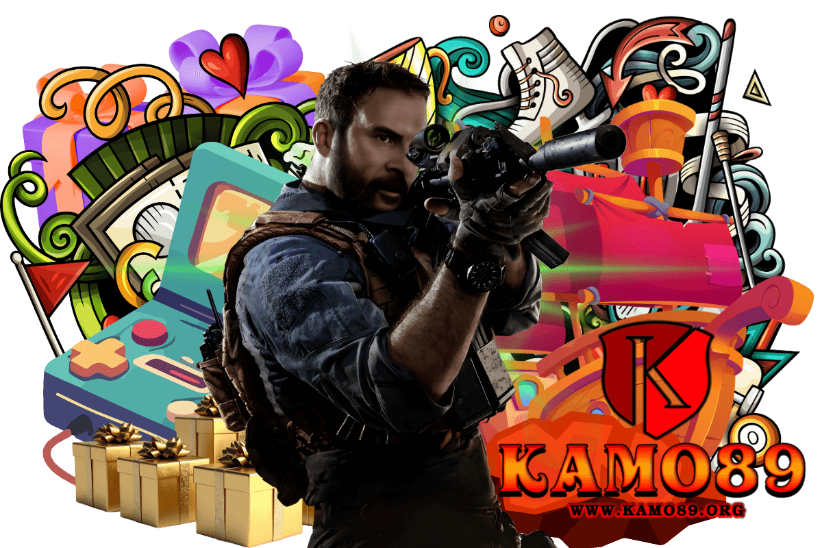 kamo89 เกมมือถือ