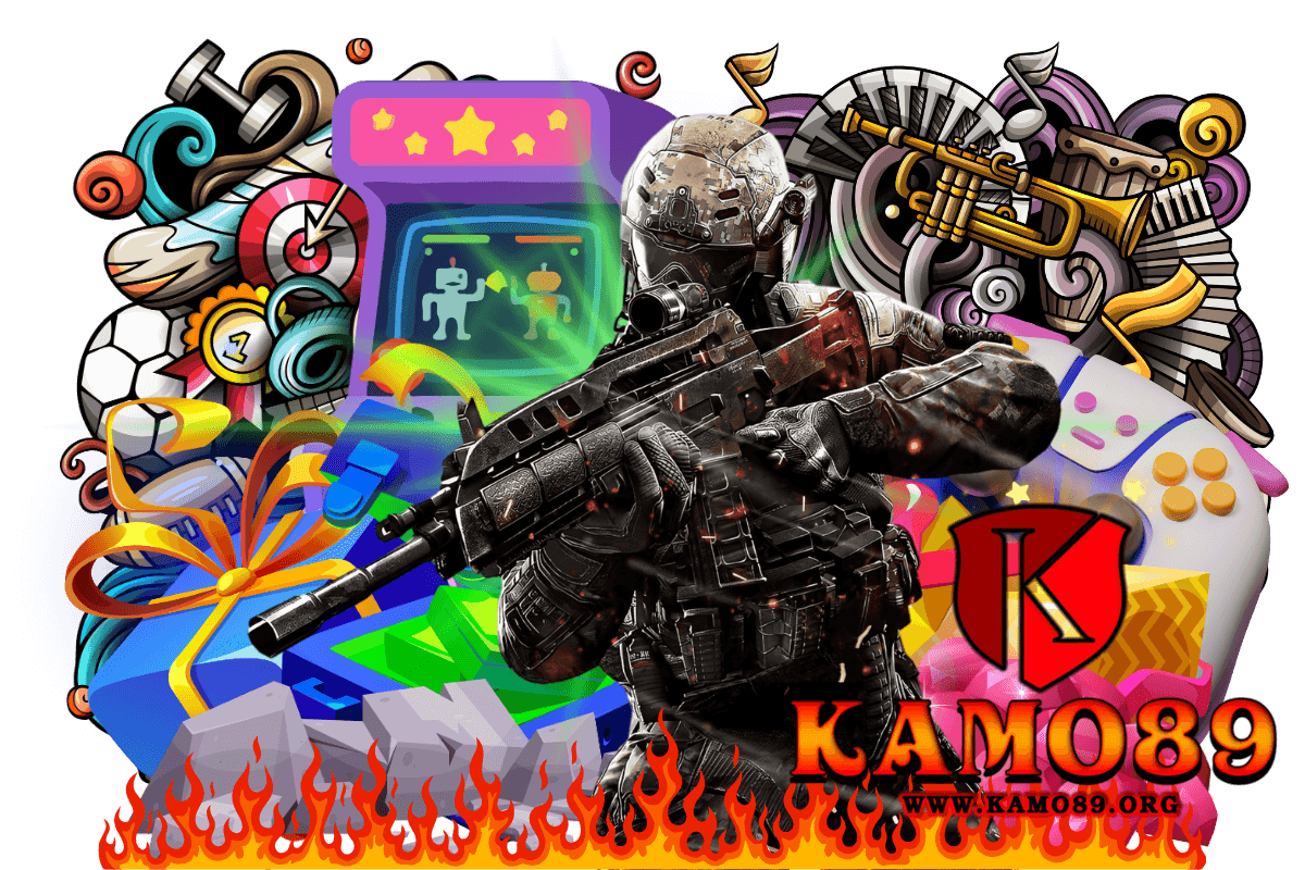 kamo89 เกมออนไลน์