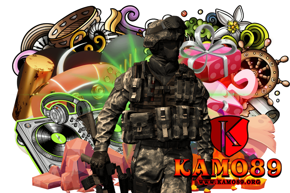 kamo89 เกมเล่นฟรี